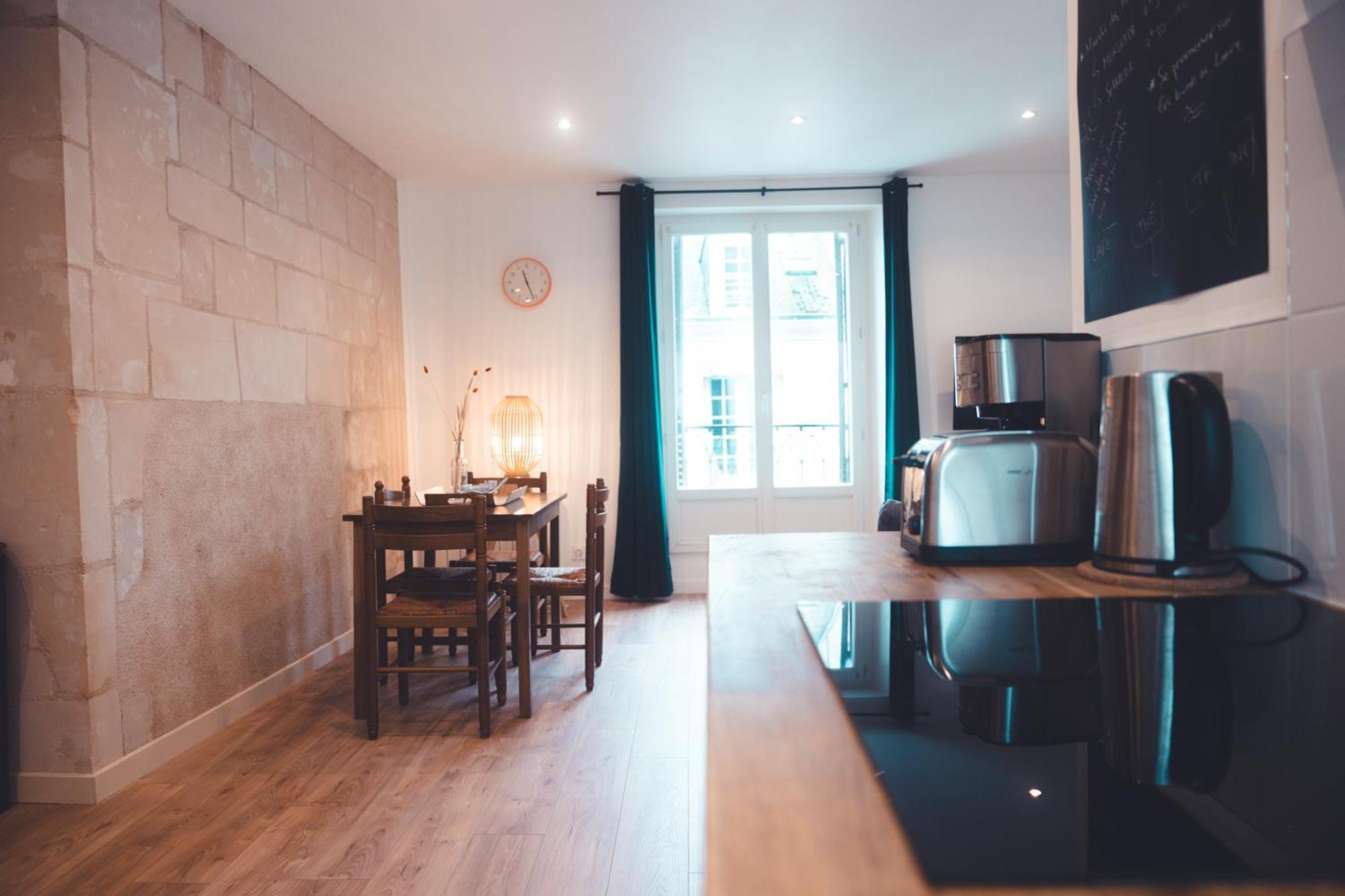Appartement Petit Nid Douillet Tours