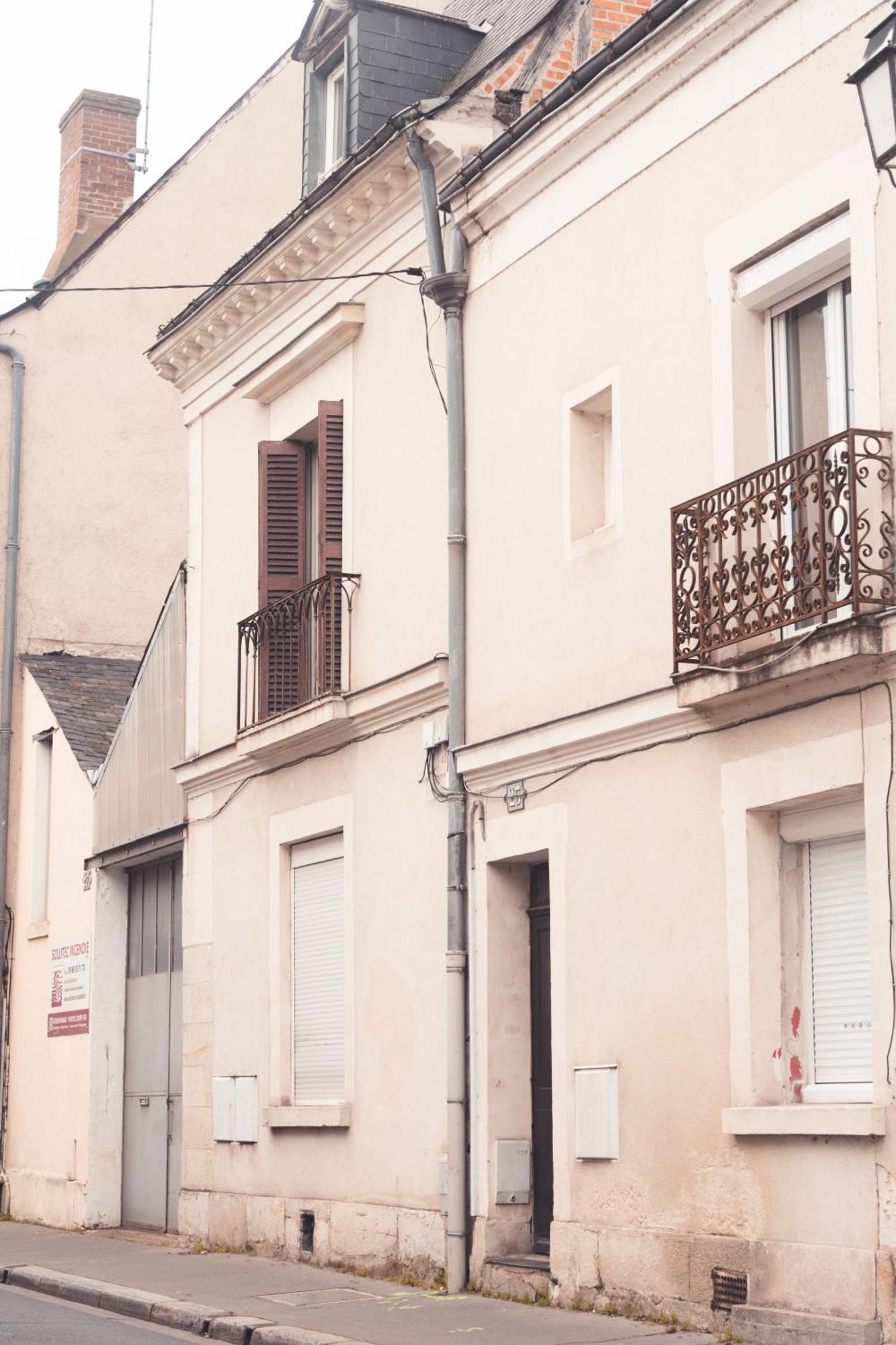 Petit Nid Douillet Apartment *